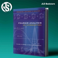 Fourier Analysis An Introduction