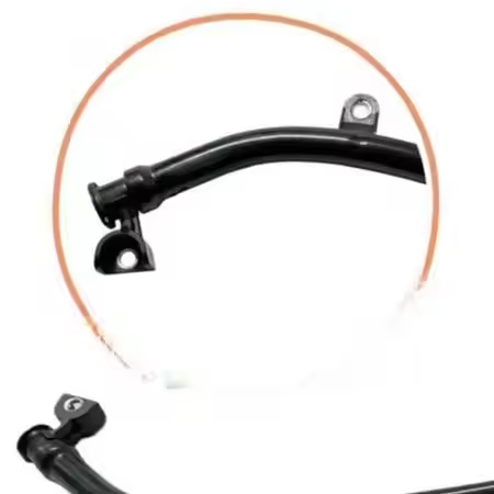 /Oil /Dipstick /Tube 06K115610E 06K115610M 06K115630E 06K115610A Black Plastic Engine Oil Level Gaug