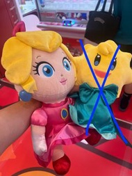 賣Mario碧姬公主公仔