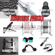 SMITH MACHINE MULTI BENCH PRESS ADJUSTABLE HOMEGYM FITNESS 3058 - IMPRESSIVE COZY
