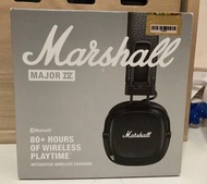 Marshall 頭戴式耳機