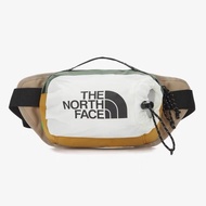 韓國預訂 3色選 the north face 拼色防水 腰包