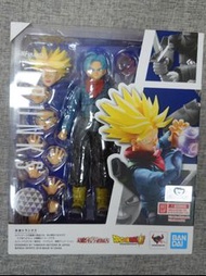Bandai S.H.Figuarts Dragon Ball Z Trunks 未來杜拉格斯