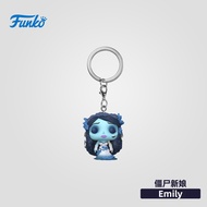 Funko | Emily Corpse Bride Keychain Charm Collectible Toy