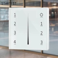 [STARTIST] LED Dimmer Switch, LED Dimmer Driver,  Rocker Switch, Lighting Control for