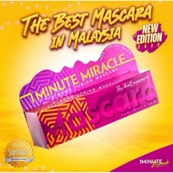 MASCARA 1 MINUTE MIRACLE | 1 MINUTE MIRACLE TUBING MASCARA NEW LOOK ✨