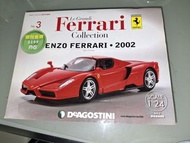 DeAgostini Le Grandi Ferrari Collection Enzo Ferrari 1/24