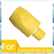 [W F S B] Hose Connector for PUZZI 8/1 10/1 30/4 Replacement Connector Easy Installation Flexible Us