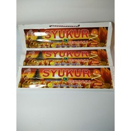 Incense HIO CEMPAKA SYUKUR DUBALI RANGE