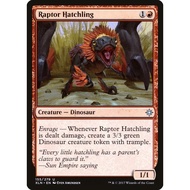 Raptor Hatchling - Ixalan (XLN) MTG