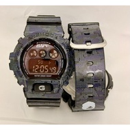 (Hot Sales) % Original Japan Made G-shock DW 6900 Purple CC6 Sports Watch