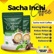 Sacha Inchi Coffee Felysia Virgin Oil Arabica Coffee
