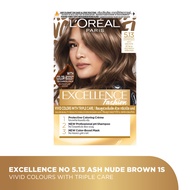 Excellence Fashion Ash Nude Brown 5.13 1's