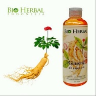 Bio Herbal Ginseng Shampoo Net: 250 ml Bpom Na: 18161001464