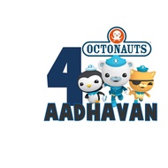 Cake Topper - Octonauts