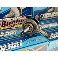 Racing Monkey Crankshaft Assembly for Aerox V1/V2 and Nmax V2 (+6.3 and 6.4)