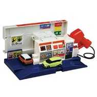 TOMICA TOMICA加油站 玩具