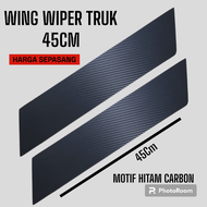 Wing Wiper Mobil Truk Fuso Canter 45Cm ( Sepasang )