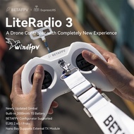 BETAFPV LiteRadio 3航模遙控器fpv穿越機模擬器ELRS小白控睿思凱