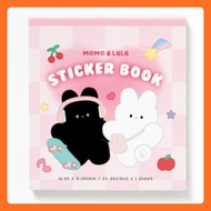 [Korea Artbox] / Cute Sticker Book