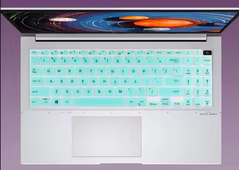 For ASUS Vivobook 16 16X X1603Z X1603ZA X1603 ZA X1605ZA X1605 ZA 2022 16 inch Silicone laptop Keybo