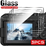 3PCS Camera Tempered Glass Film For Canon EOS-M50-M2 EOS-R50 EOS-R6-M2 EOS-R7 EOS-R5 EOS-R5C EOS-R6 