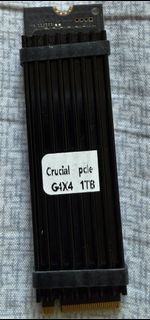 Crucial P3 Plus 1TB PCIe M.2 2280 SSD