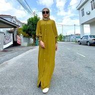 IRIS RAFAEL Fiona Gaun Dewasa