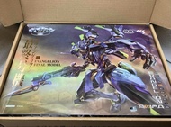 現貨 全新未開封 CCSTOYS 鐵魄 EVA 最終號機 / Evangelion Final Model ANIMA 合金可動