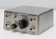 WAITING AUDIO MC TRANSFORMER-1升壓器(WE西電原廠變壓器.618B參考)