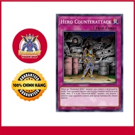 [Genuine Yugioh Card] Hero Counterattack