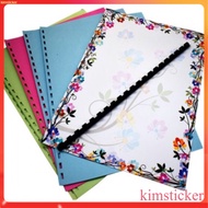 Buku Folio buku scrapbook set buku folio scrap A4 binding set folio buku folio skrap