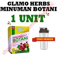 <Top selling> Minuman Botani Ubat Batu Karang Hempedu (UBAT BATU KARANG) MINUMAN BOTANI GLAMOHERBS +