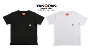 【懶熊部屋】（官網限定）Rilakkuma 日本正版 拉拉熊 懶懶熊 YAK PAK 限定 聯名 TSHIRT T恤