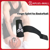 Basketball Finger Splint Guard Pressure Nylon Finger Protection Compression Breathable Finger Sleeve