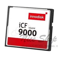 臺灣 INNODISK CF卡 4G ICF9000 寬溫工業 wide temp industrial