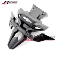 Motorcycle Rear Fender Splash Guard License Plate Mudguard Holder For Suzuki GSXR600 GSXR750 GSXR 60