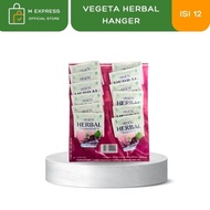 Vegeta herbal serat / fiber drink pelancar BAB pencernaan / konstipasi