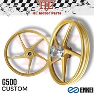 ENEKI G500 SPORT RIM CUSTOM RIM Y15, Y16, Y15ZR, Y16ZR
