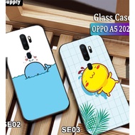 Oppo A5 2020 - A9 2020 Case With Super Cute Print