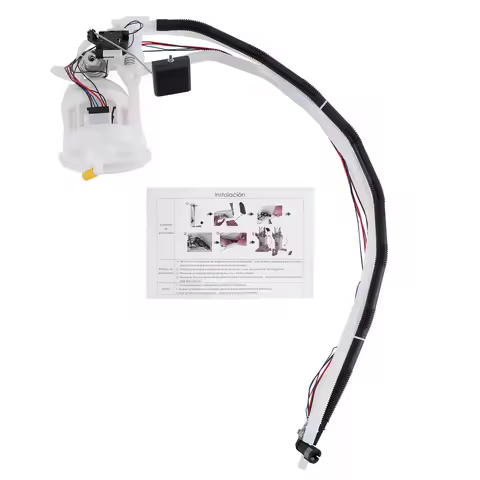 Fuel Pump Module Assembly Filter W/Sending Unit For Mercedes-Benz W211 W219 S211
