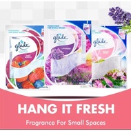 Glade Air Freshener Hang It 8g
