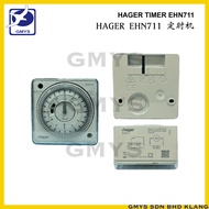 D1 - HAGER TIMER EHN711 /with SOCKETS