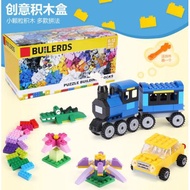 Lepin 42010 Builerds Puzzle Building Blocks Sets Toy 590pcs
