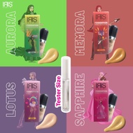 TESTER SIZE IRIS KHAIRI FOUNDATION ORIGINAL