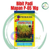 Bibit Primasid - Benih Padi Hibrida Mapan P-05 Exp 09 / 2024 (1Kg)