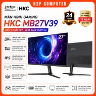 HKC 27 inch IPS FHD 144Hz MB27V39 computer monitor for super smooth office gaming - 24 T