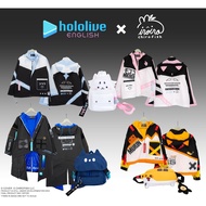 [PO 11/17] hololive English x chirofish feat Fuwawa Abyssgard, Mococo Abyssgard, Nerissa Ravencroft,