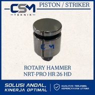 STRIKER ROTARY HAMMER DRILL NRT PRO HR 26 HD PISTON / SEHER BOR BOBOK NRT-Pro HR 26HD