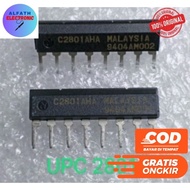 IC UPC2801HA TRANSISTOR UPC 2801 HA UPC 2801HA GOOD QUALITYOriginal